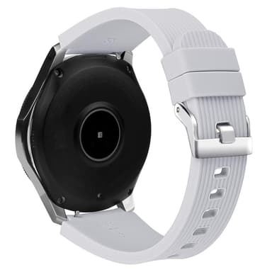 Rannekoru Samsung Galaxy Watch 46 mm - harmaa - L