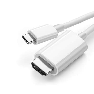 USB-C - HDMI 4K UHD -kaapeli
