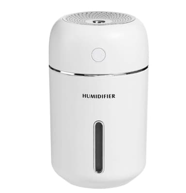 Ilmankostutin 280 ml valkoinen
