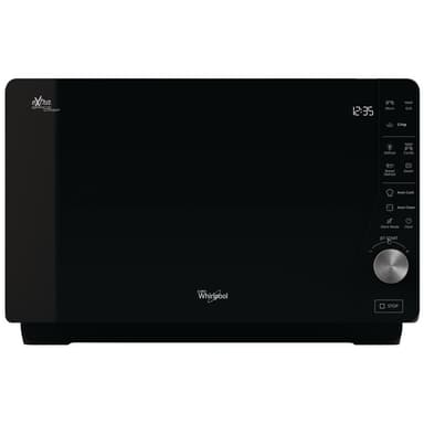 Whirlpool ExtraSpace mikroaaltouuni MWF427BL