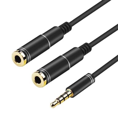 Kuulokeliitäntä 3,5 mm: n liittimelle