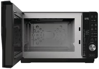 Whirlpool ExtraSpace mikroaaltouuni MWF427BL