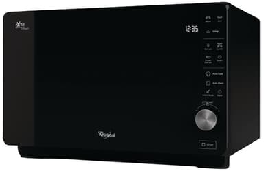 Whirlpool ExtraSpace mikroaaltouuni MWF427BL