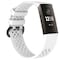 Fitbit Charge 3/4 armband Vit (S)