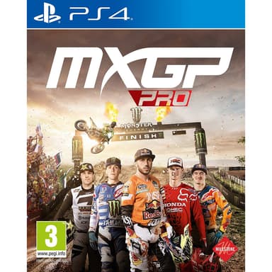 MXGP PRO (PS4)