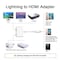 Lightning-HDMI-sovitin