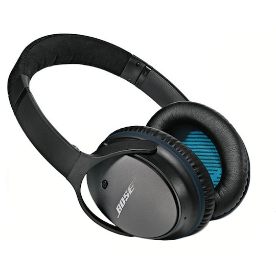 Bose kuulokkeet QuietComfort 25 (musta)