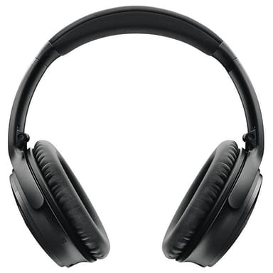 Bose QuietComfort 35 QC35 II (2) langattomat kuulokkeet (musta)