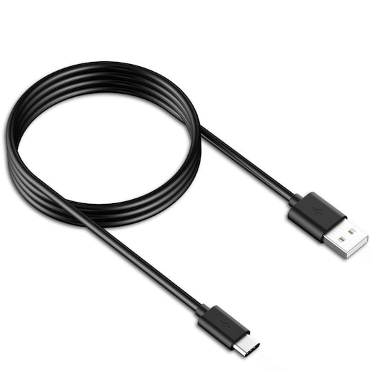 USB-C-latauskaapeli / tiedonsiirtokaapeli - 0,5 m