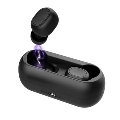 Langattomat In-Ear-kuulokkeet Bluetooth 5.0, latausrasia, melunvaimennus