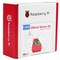 Raspberry Pi 3 aloituspakkaus (valkoinen/punainen)