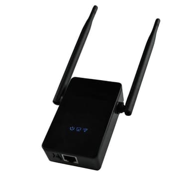 WiFi-toistin - signaalivahvistin 300 Mbit / s 2,4 GHz