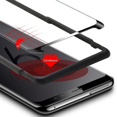 Näytönsuoja Samsung Galaxy S9 Panssarilasi