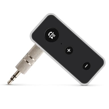 Bluetooth 5.0 -vastaanotin / Aux-autosovitin - Gigantti verkkokauppa