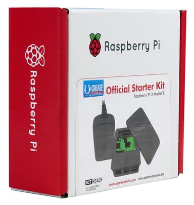 Raspberry Pi 3 starter kit