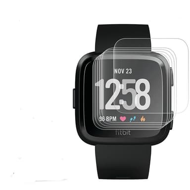 Fitbit Versa -näytönsuoja 5 kpl