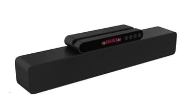 Äänipalkki sisäänrakennetulla subwooferilla - Bluetooth 5.0 + Aux