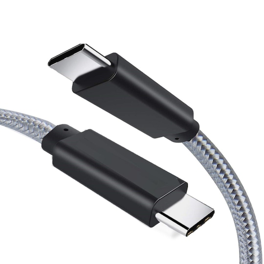 USB-C-USB-C-kaapeli 1m
