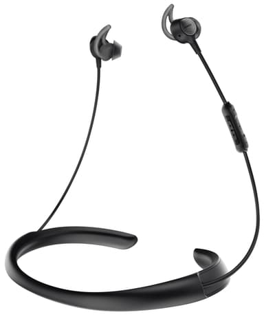 Bose QuietControl 30 QC30 in-ear kuulokkeet (musta)