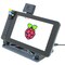 Raspberry Pi 7" kosketusnäytön suoja Lego nappuloilla