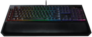 Razer Blackwidow Chroma v2 pelinäppäimistö