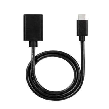 USB-C – USB 3.0 (naaras) adapterikaapeli