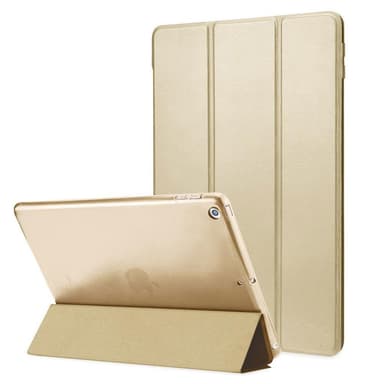 Ipad 9.7" 2017 Smart Cover Case - kovamuovikuori - Kulta