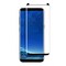 Näytönsuoja Samsung Galaxy S8 Plus - karkaistu lasi 3D-kaareva musta