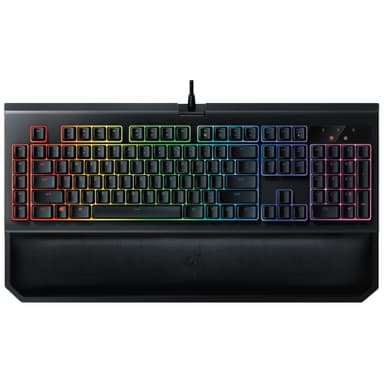 Razer Blackwidow Chroma v2 pelinäppäimistö