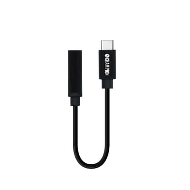 USB-C - 3,5 mm -sovitin