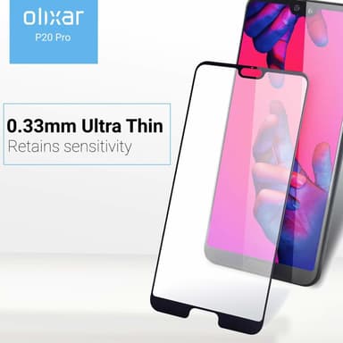 Näytönsuoja Huawei P20 Pro Panssarilasi