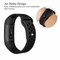Fitbit Charge 3 ranneke silikoni musta - L