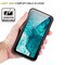 iPhone 11 Pro Max iskunkestävä ja vedenpitävä kotelo - musta / harmaa