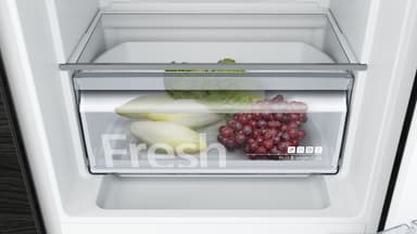 Siemens Jääkaappi-pakastin yhdistelmä KI87VVFF0 (Ei)