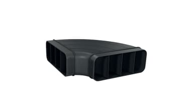 Siemens litteä ilmastointikanavan kulmakappale HZ9VDSB1