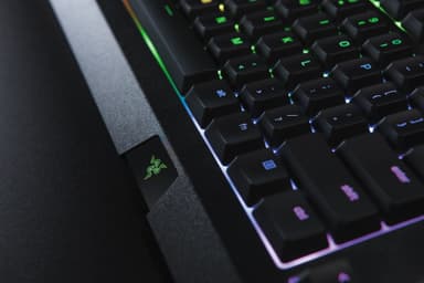 Razer Cynosa Chroma pelinäppäimistö