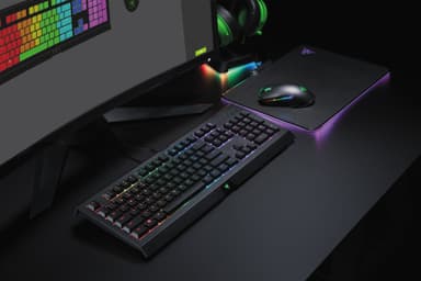 Razer Cynosa Chroma pelinäppäimistö