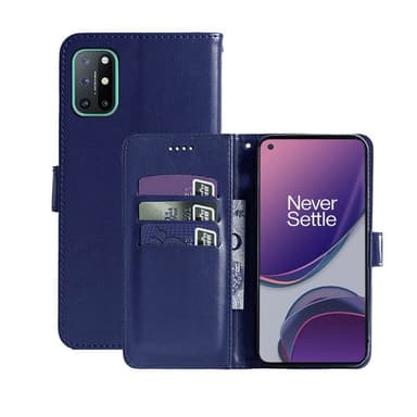 Lompakkokotelo 3-kortti OnePlus 8T  - tumma