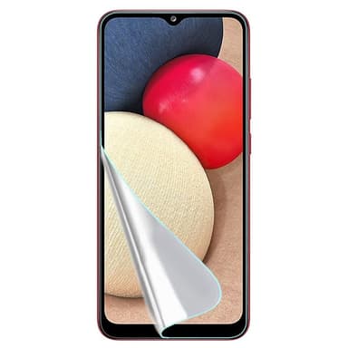 Näytönsuoja 3D Pehmeä HydroGel Samsung Galaxy A02s