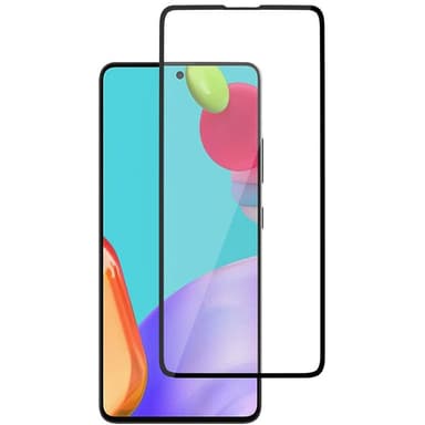 5D lasinen näytönsuoja Samsung Galaxy A52 5G