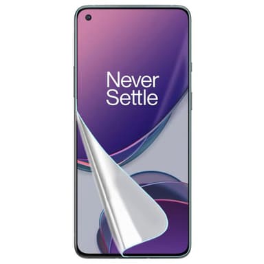 Näytönsuoja 3D Pehmeä HydroGel OnePlus 8T