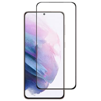 5D lasinen näytönsuoja Samsung Galaxy S21 Plus