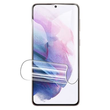 Näytönsuoja 3D Pehmeä HydroGel Samsung Galaxy S21 Plus