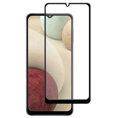 5D lasinen näytönsuoja Samsung Galaxy A12