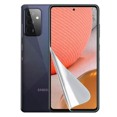 Näytönsuoja 3D Pehmeä HydroGel Samsung Galaxy A72 5G