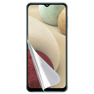 Näytönsuoja 3D Pehmeä HydroGel Samsung Galaxy A12