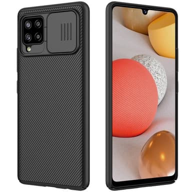 Nillkin CamShield kuori Samsung Galaxy A42
