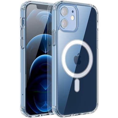 Qi Latauskansi Apple iPhone 12 (6.1")