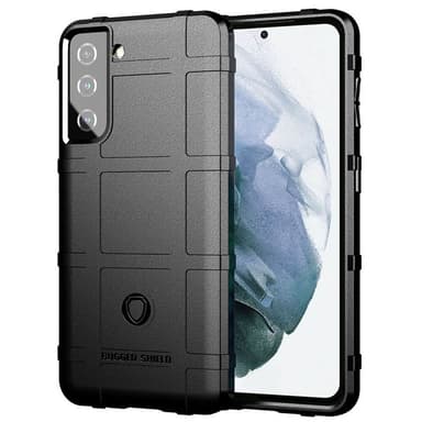 Vankan suojan on oltava Samsung Galaxy S21  - musta