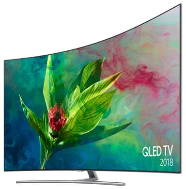Samsung Curved 55" Q8C 4K UHD Smart TV QE55Q8CNAT